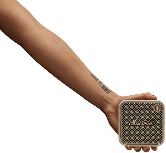 Портативна колонка Marshall - Willen II, Cream