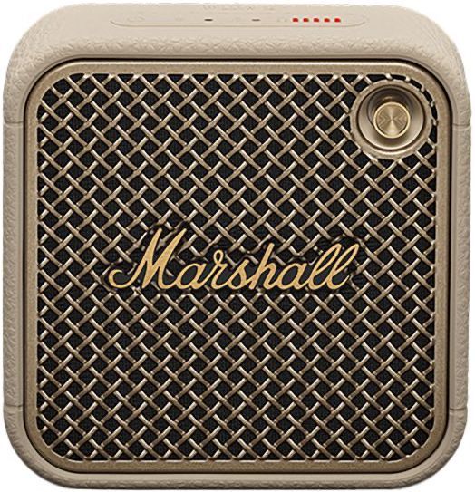 Портативна колонка Marshall - Willen II, Cream