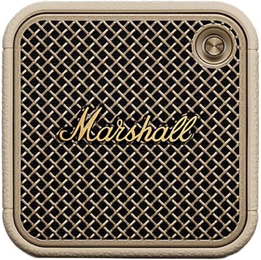 Портативна колонка Marshall - Willen II, Cream