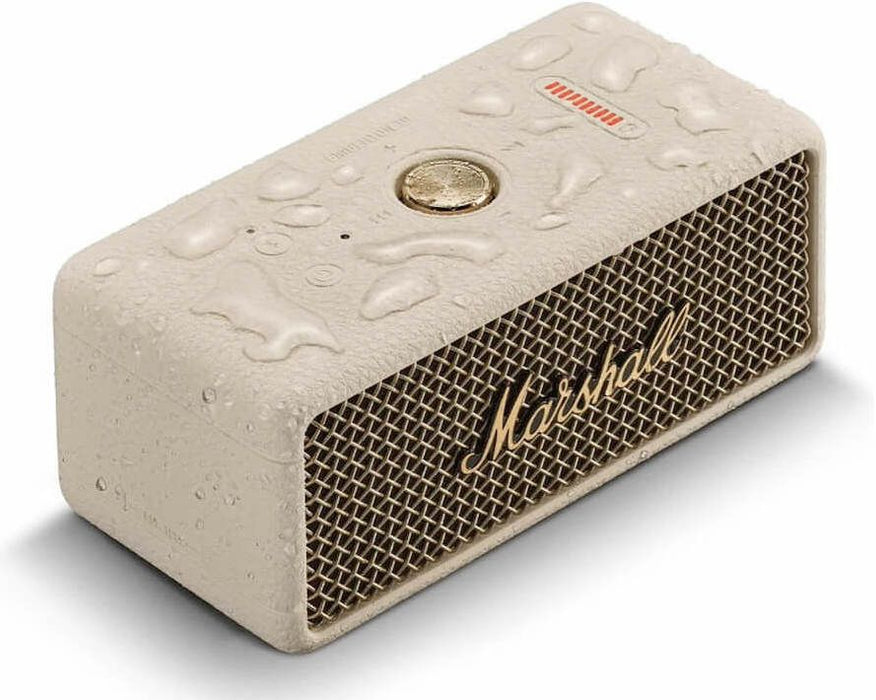 Портативна колонка Marshall - Emberton IIl, бежова