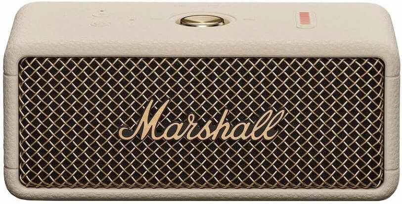Портативна колонка Marshall - Emberton IIl, бежова