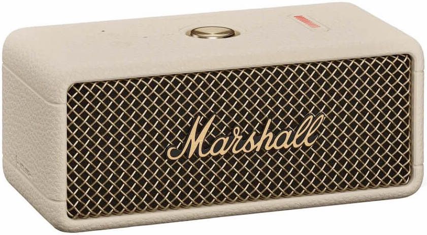 Портативна колонка Marshall - Emberton IIl, бежова