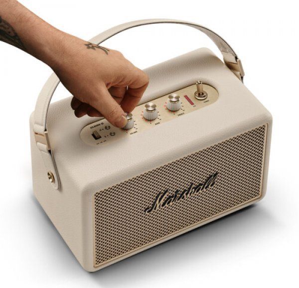 Портативна колонка Marshall - Kilburn III, бежова