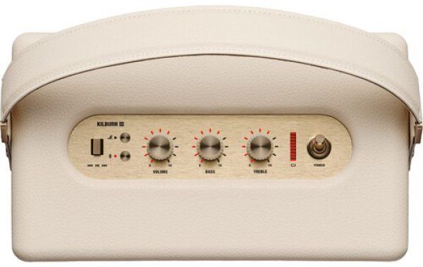 Портативна колонка Marshall - Kilburn III, бежова