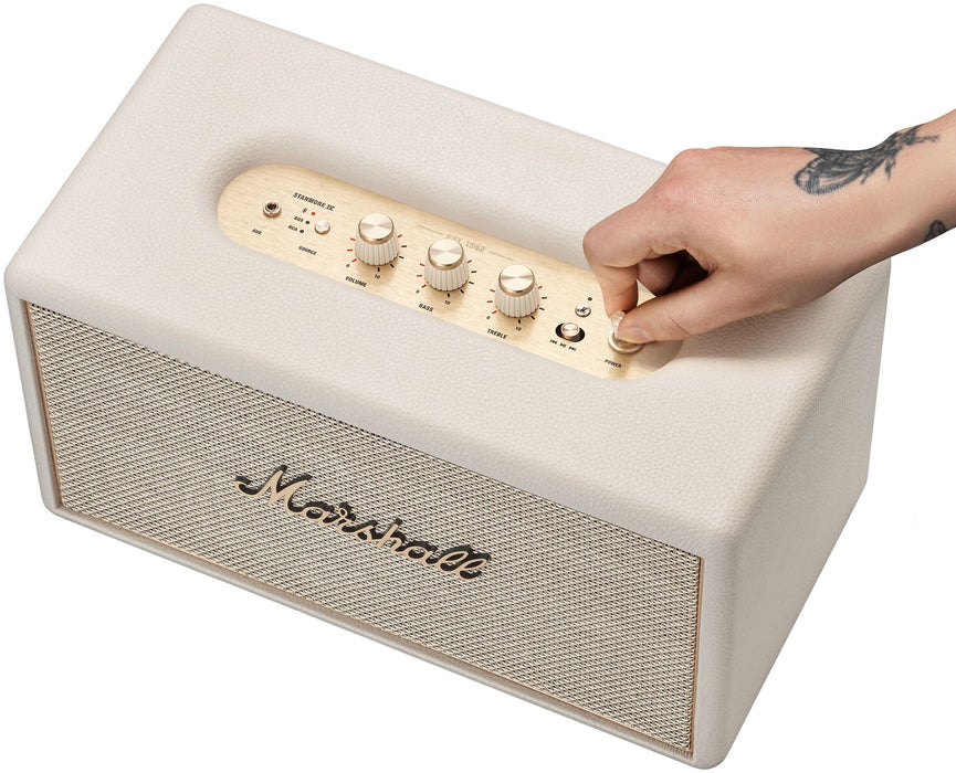 Портативна колонка Marshall - Stanmore IV, Cream