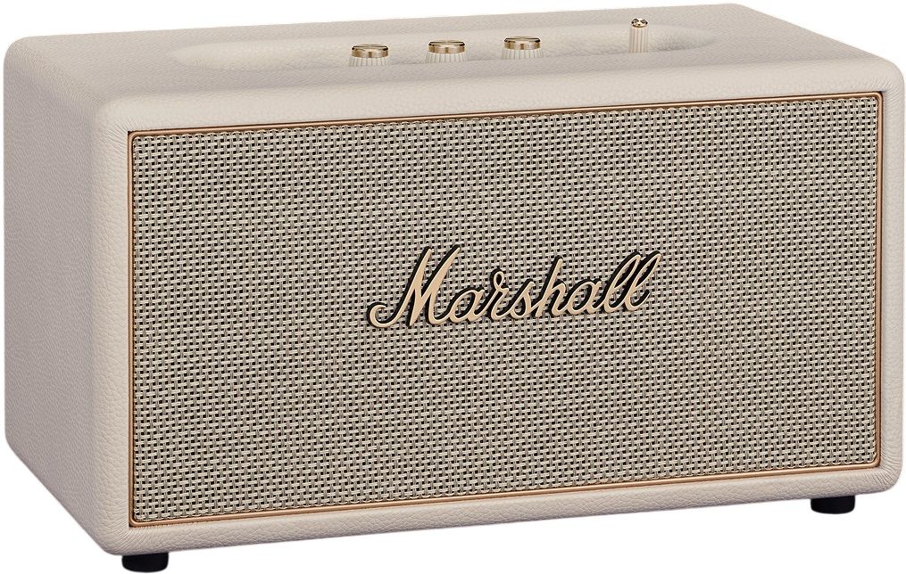 Портативна колонка Marshall - Stanmore IV, Cream