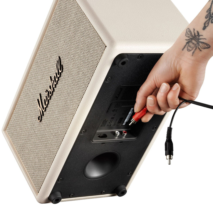 Портативна колонка Marshall - Stanmore IV, Cream