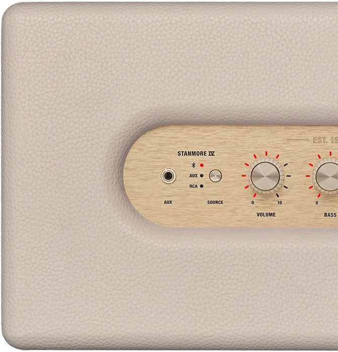 Портативна колонка Marshall - Stanmore IV, Cream