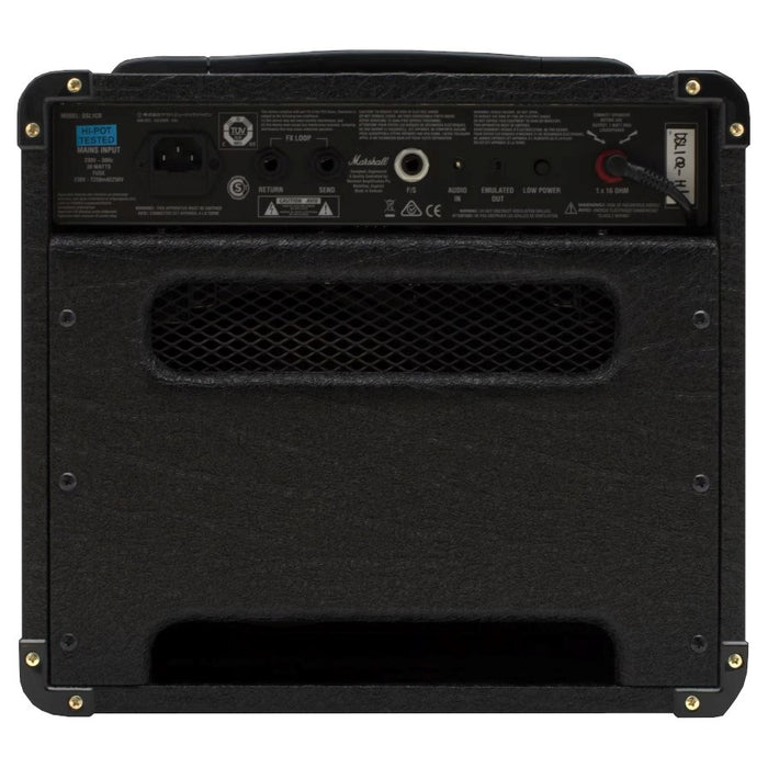 Marshall DSL1CR - Wzmacniacz lampowy 1W