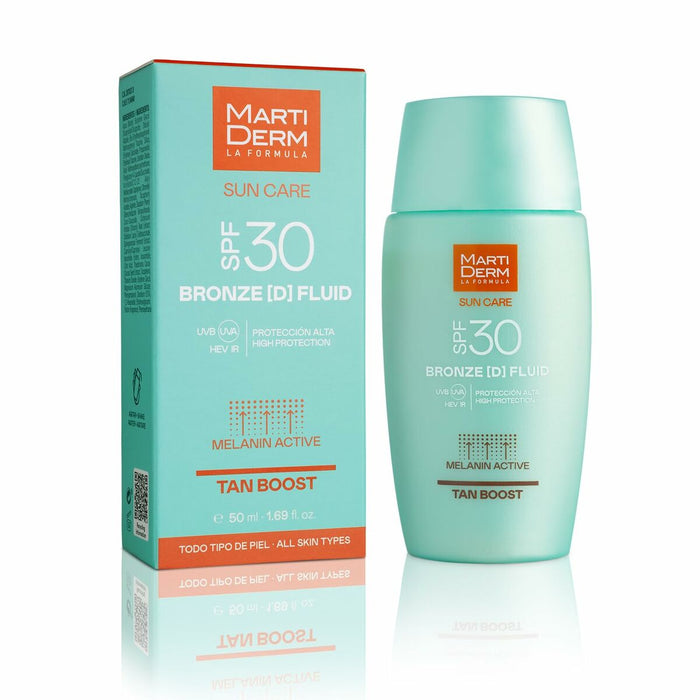 Слънцезащитен крем Martiderm SUN CARE