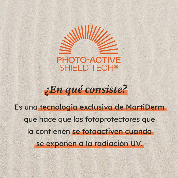 Слънцезащитен крем Martiderm SUN CARE