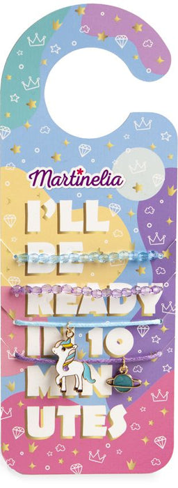 Детски гривнички Martinelia - 4 броя, асортимент