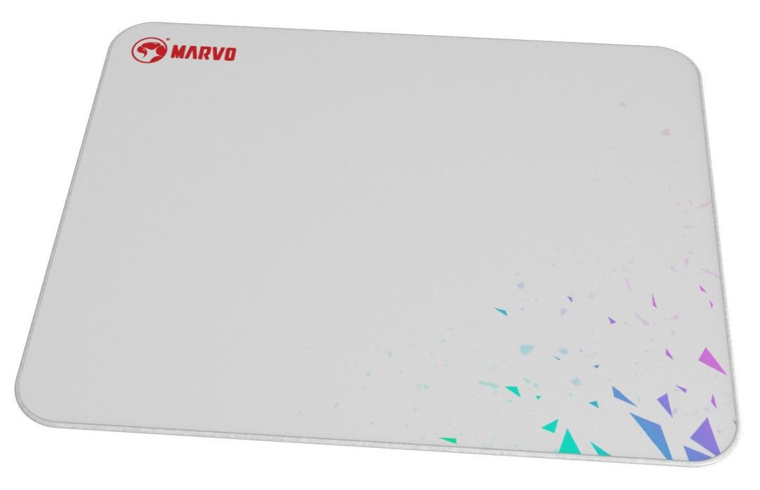 Гейминг комплект Marvo - COMBO CM310, бял