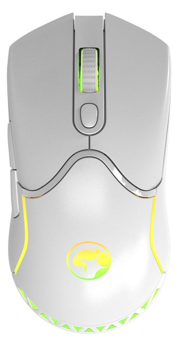 Гейминг комплект Marvo - COMBO CM310, бял