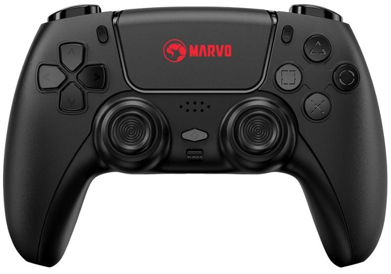 Контролер Marvo - GT-90, безжичен, черен