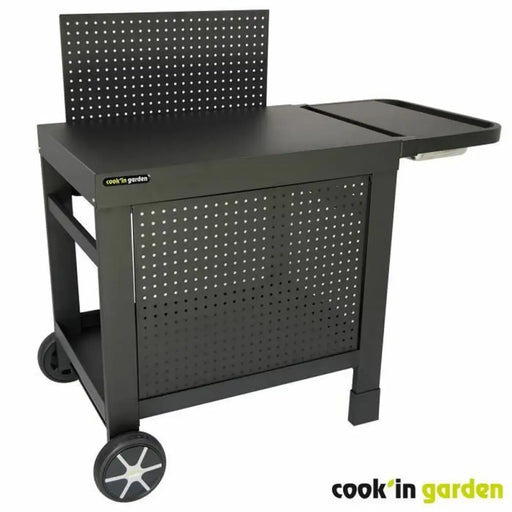 Маса за барбекю Cook’in Garden Reva 110 Premium Стомана