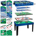 Маса за Много Игри CB Games 107 x 83,5 x 61 cm 12 в 1