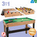 Маса за Много Игри CB Games 107 x 88 x 58 cm 3 в 1