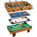 Маса за Много Игри CB Games 81 x 27 x 43 cm 4 в 1