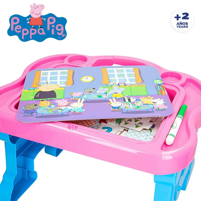 Маса за Много Игри Peppa Pig (6 броя)