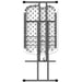 Маса за пикник Lifetime Бял Стомана HDPE 66 x 71 x 46 cm