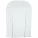 Маса за повиване Looping BCLPC 70 x 44 x 6 cm PVC Бял