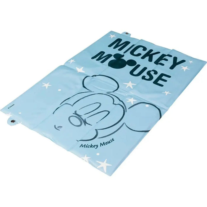 Маса за повиване Mickey Mouse CZ10345 На пътуване Син 63 x