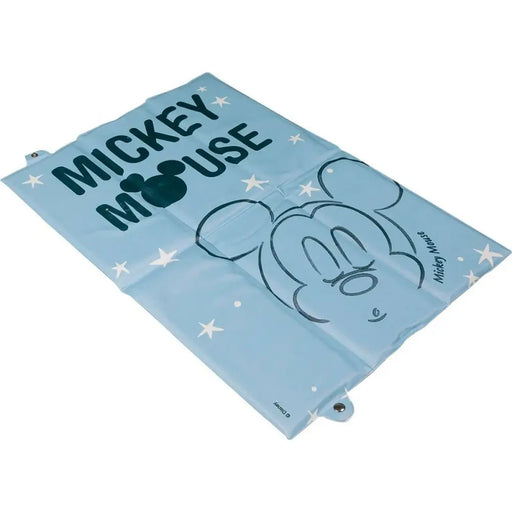Маса за повиване Mickey Mouse CZ10345 На пътуване Син 63 x