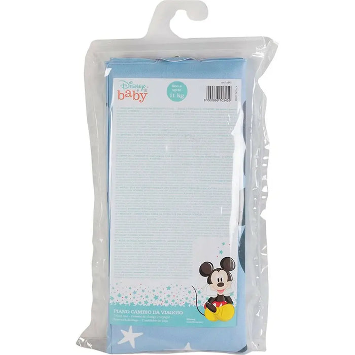 Маса за повиване Mickey Mouse CZ10345 На пътуване Син 63 x