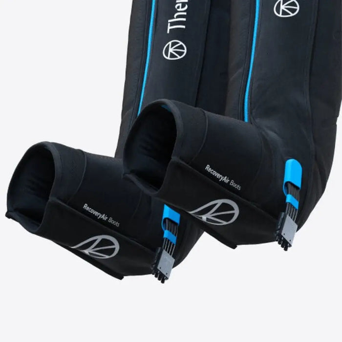 Масажор Therabody RecoveryAir PRO Legs Black