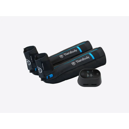 Масажор Therabody RecoveryAir PRO Legs Black
