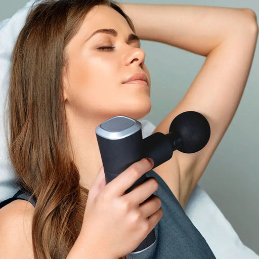 МАСАЖОР XMART MASSAGE GUN MG-01 BLK