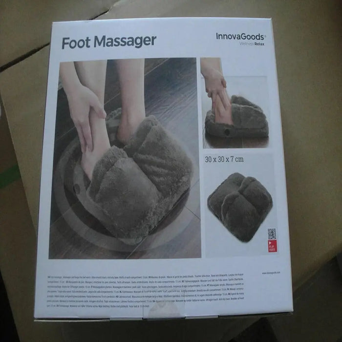 Масажор за Крака InnovaGoods