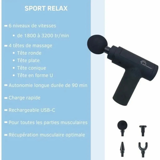 Масажор за Шията Little Balance Sport Relax