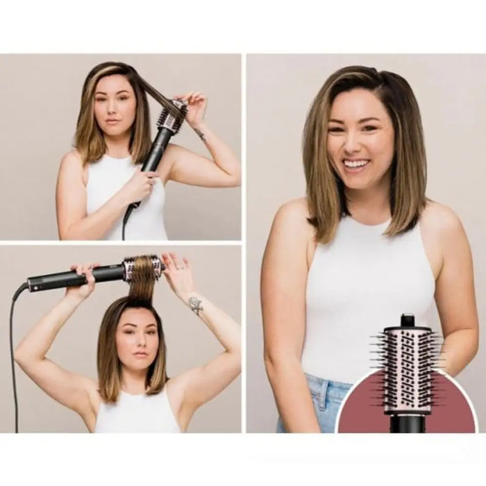 Маша SharkNinja FlехЅtуlе 3-в-1 Air Styler и сешоар HD426EU