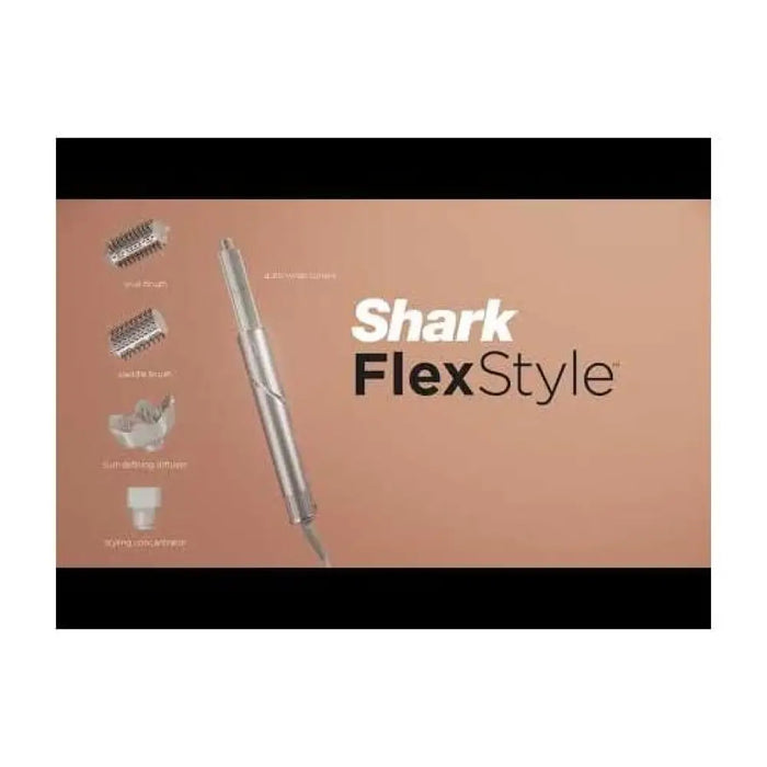 Маша SharkNinja FlexStyle 5-в-1 Air Styler и сешоар