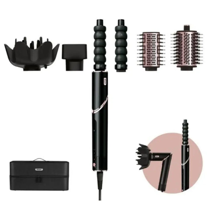 Маша SharkNinja FlexStyle 5-в-1 Air Styler и сешоар HD446EU