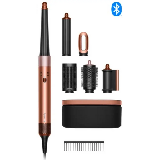 Маша за коса Dyson Airwrap HS08 T1/T2 AmSi/PkCp (123682-01)