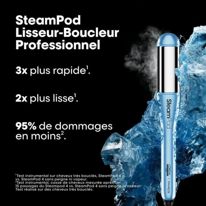 Маша за коса L’Oreal Professionnel Paris Steampod 4 Utopia