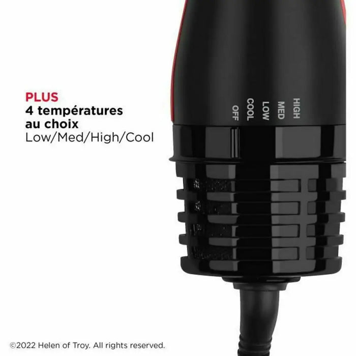 Маша за коса Revlon RVDR5298EONE Черен