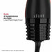 Маша за коса Revlon RVDR5298EONE Черен