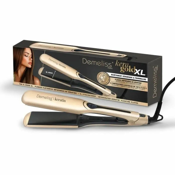 Маша за коса Saint-Algue Demeliss Kera Gold XL