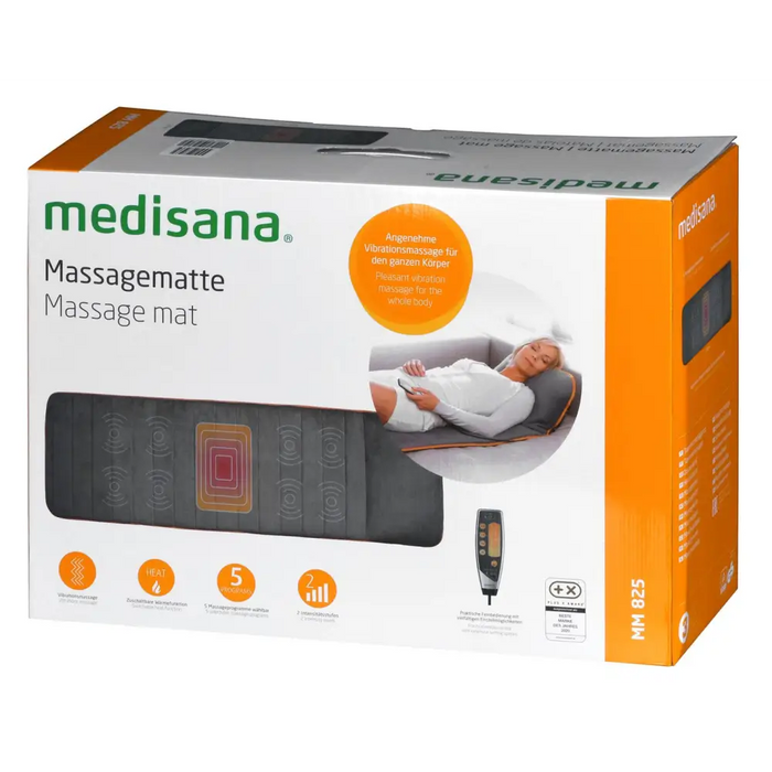 Масажна постелка Medisana MM 825