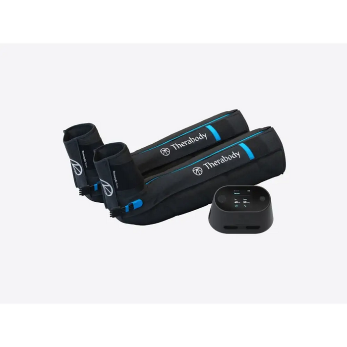 Масажор Therabody RecoveryAir PRO Legs Black