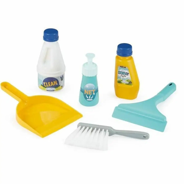 Масичка за Почистване с Аксесоари Ecoiffier 2772