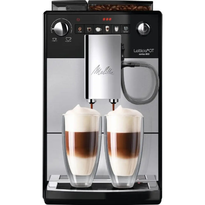 Машина за еспресо Melitta Latticia F300-101