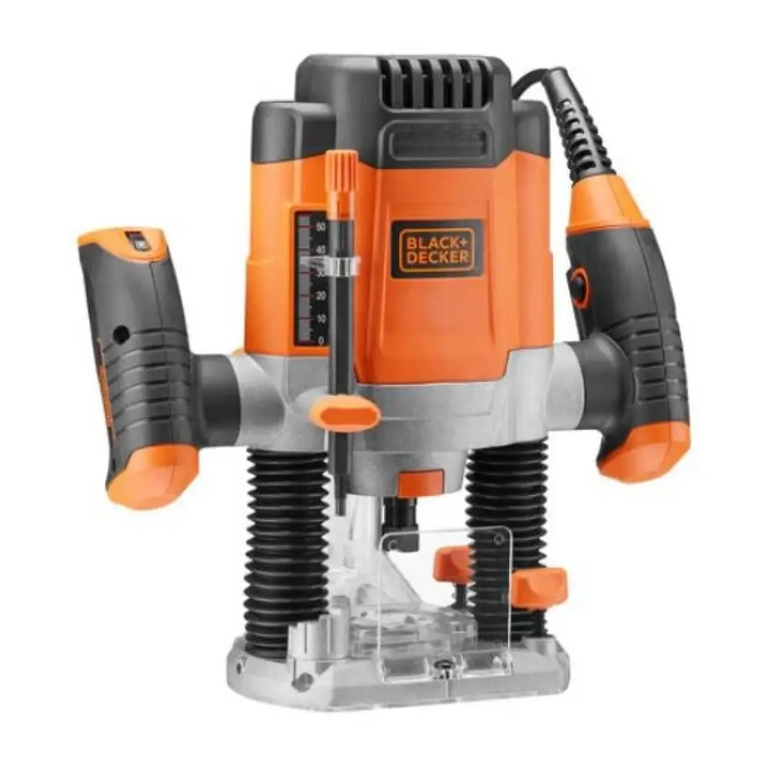 Машина за фрезоване Black + Decker KW1200E 1200W 8000