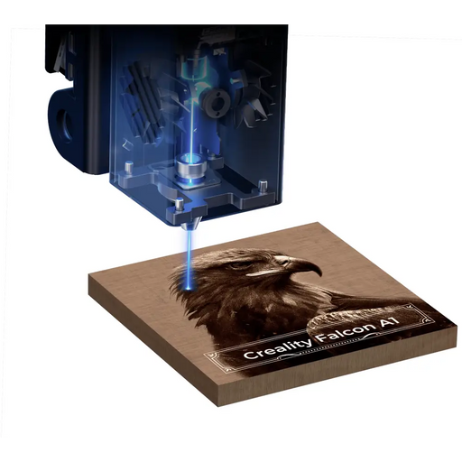 Машина за лазерно гравиране Creality CR-Falcon A1 10w