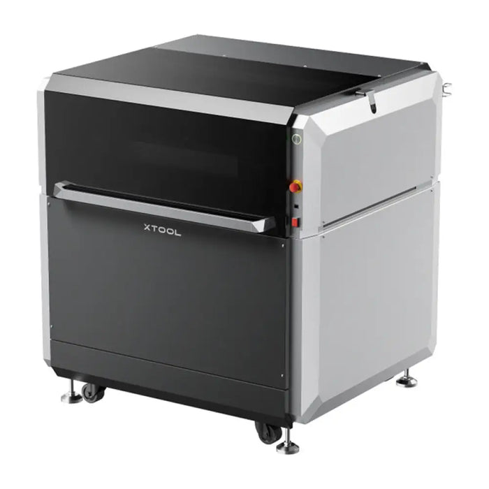 Машина за лазерно заваряване и CNC рязане xTool MetalFab