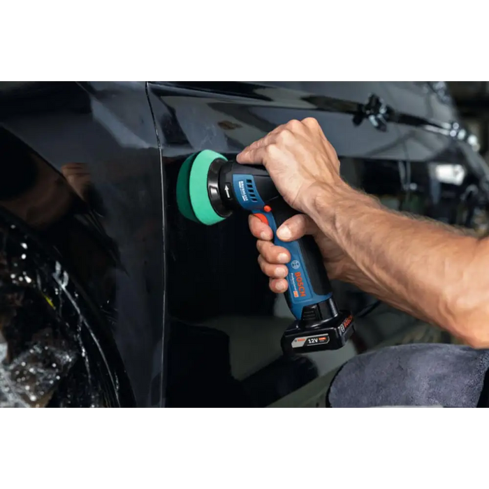 МАШИНА ЗА ПОЛИРАНЕ BOSCH GPO 12V-77